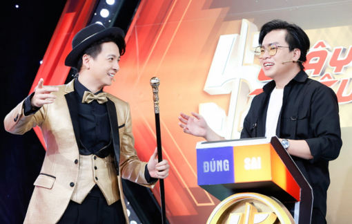 Nở rộ gameshow hỏi đáp “bình dân”, giải trí