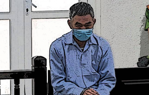 Phạt tù người đàn ông 63 tuổi xâm hại bé gái hàng xóm