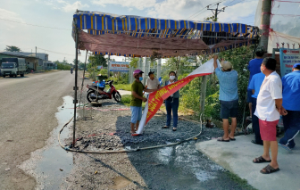 Vĩnh Long dừng chốt kiểm dịch, Trà Vinh cho phép tự do ra vào tỉnh