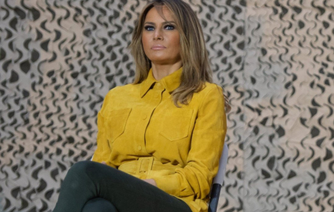 Bà Melania Trump không phù hợp làm đệ nhất phu nhân nước Mỹ vì những lý do này?