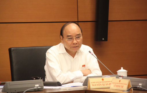 Chủ tịch nước Nguyễn Xuân Phúc: Điện ảnh có vai trò quan trọng để đưa hình ảnh Việt Nam ra trường quốc tế