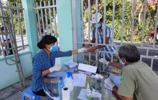 Thông tin mới nhất vụ chi nhầm hỗ trợ ở Bình Dương