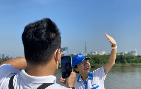 TPHCM khôi phục tour du lịch đường sông Bạch Đằng - Cần Giờ