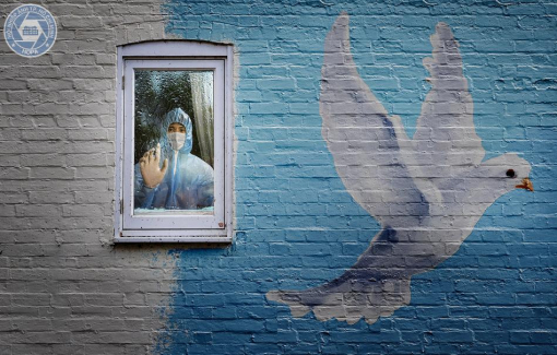 "Thành phố tương lai" đoạt huy chương vàng Liên hoan Ảnh Nghệ thuật truyền thống TPHCM 2021