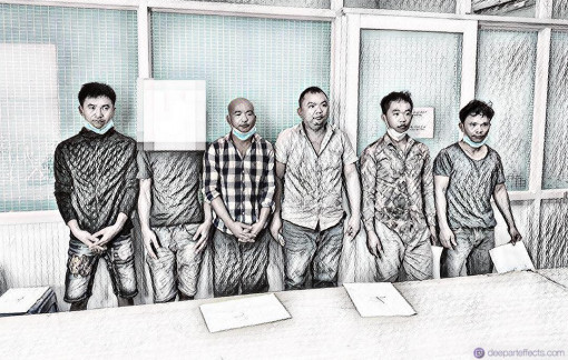 Lập công ty ma để bán sắt thép "dỏm" lừa đảo hàng trăm triệu đồng ở TPHCM