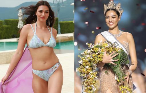 Tân Hoa hậu Hoàn vũ Thái Lan và cuộc chiến chống miệt thị ngoại hình