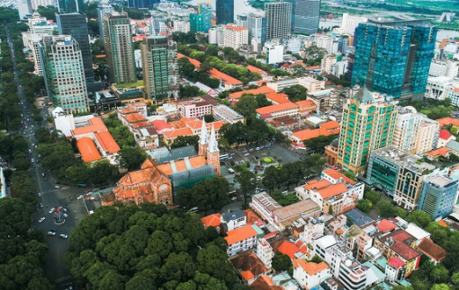 TPHCM sẽ trồng hơn 1 triệu cây xanh trong 5 năm tới