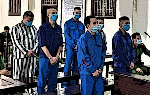 "Con nuôi" của Đường Nhuệ bị phạt 8 năm tù