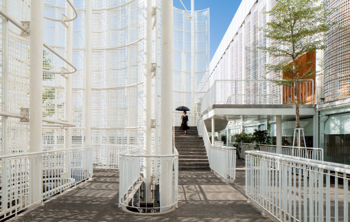 1 công trình của Việt Nam lọt vào Liên hoan Kiến trúc thế giới 2021