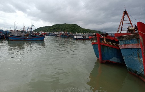 Khánh Hòa cho học sinh nghỉ học trực tiếp 2 ngày 26, 27/10 để tránh bão