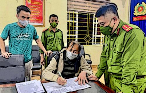 Lời khai ban đầu của nghi phạm sát hại bố, mẹ và em gái ở Bắc Giang