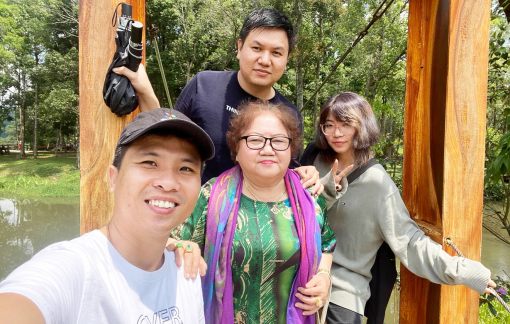 Gieo tình yêu gặt hạnh phúc