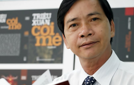 Vĩnh biệt nhà văn Triệu Xuân: Một tấm lòng với văn chương