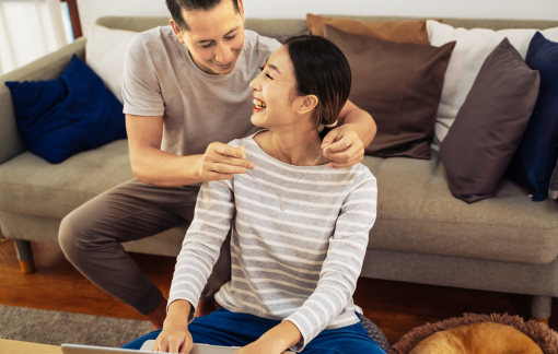 Vợ chồng, ai “trên cơ” ai?