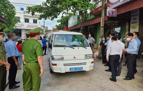 Bắc Giang phong tỏa 1 xã vì có 2 ca COVID-19, Nghệ An phát hiện nhiều người nhiễm chưa rõ nguồn lây