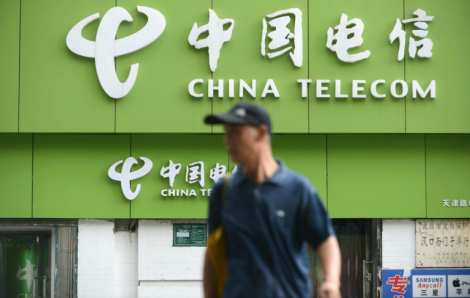 Mỹ “cấm cửa” công ty viễn thông lớn nhất Trung Quốc