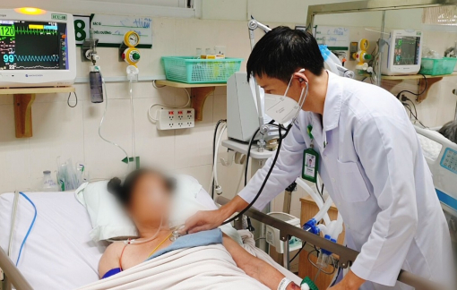 Nhức đầu sau khi ngủ dậy, người phụ nữ suýt tử vong