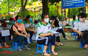 Chủ tịch UBND TPHCM Phan Văn Mãi: Mở lại trường học là khẩn trương nhưng phải chắc chắn