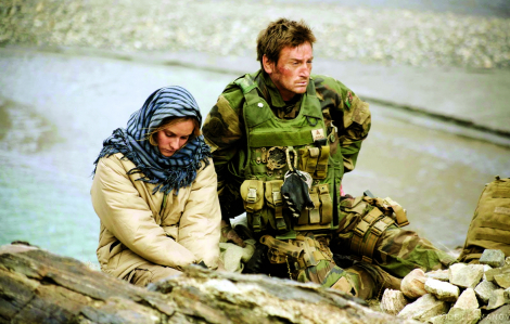 "Lực lượng đặc biệt" của điện ảnh Pháp và sứ mệnh giải cứu
