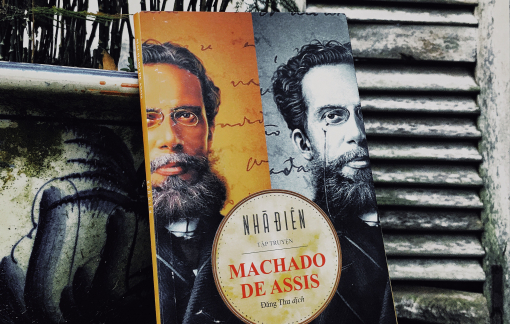 "Nhà điên" của Brazil đến Việt Nam