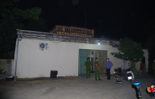 Thanh Hóa: Bắt giam người đàn ông sát hại em dâu và cháu vì tranh chấp đất