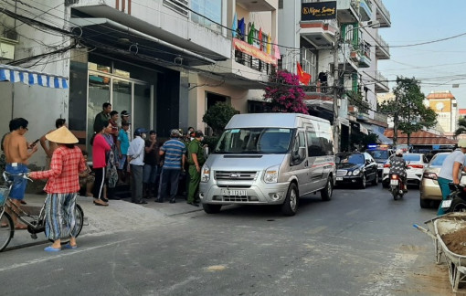 Hơn 80 năm tù cho băng nhóm nổ súng táo tợn ngay trung tâm TP. Cần Thơ