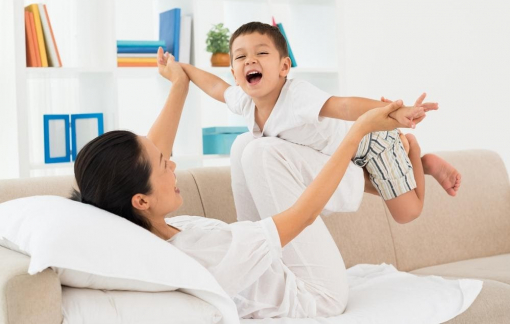 Bí quyết giúp trẻ có hệ miễn dịch mạnh mẽ với kháng thể tự nhiên IgA