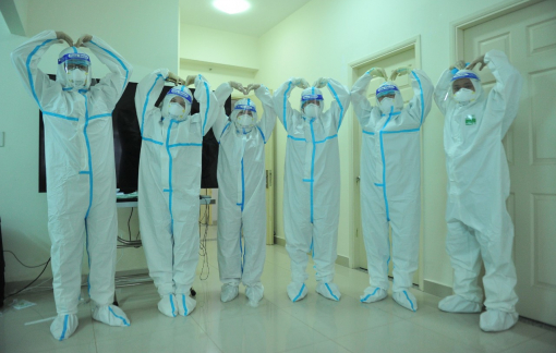 6 tháng cam go, mất mát nhưng can trường của ngành Y tế TPHCM trước dịch COVID-19