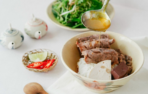 Ẩm thực Việt Nam được ghi nhận kỷ lục thế giới