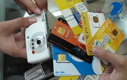 Bỗng dưng là chủ của hàng loạt số điện thoại lạ