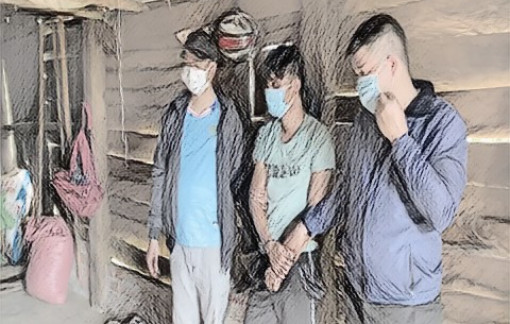 Bắt giữ đối tượng đột nhập vào nhà trói con, hiếp dâm mẹ cướp tài sản