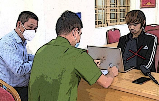 Bắt đối tượng lập tài khoản Facebook kêu gọi từ thiện rồi chiếm đoạt 600 triệu đồng