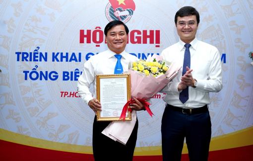 Bổ nhiệm nhà báo Nguyễn Ngọc Toàn làm Tổng biên tập Báo Thanh Niên