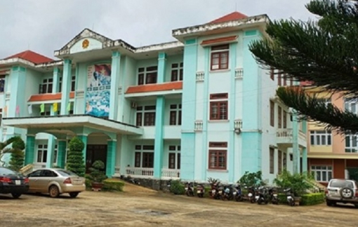 Đắk Nông: Thi hành kỷ luật 3 chủ tịch, nguyên chủ tịch huyện