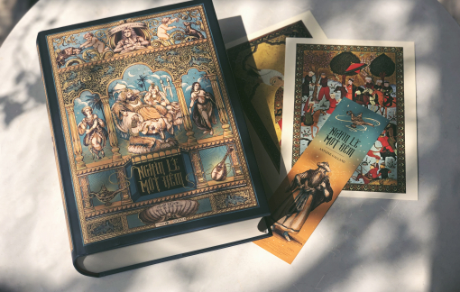 “Nghìn lẻ một đêm”: Diện mạo mới và chuyện chưa kể