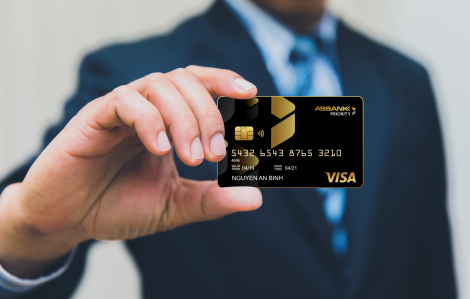 ABBank ra mắt dòng thẻ tín dụng cho khách hàng ưu tiên kèm tiện ích trọn đời