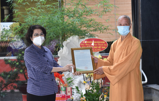 Cộng đồng tôn giáo tích cực đồng hành cùng TPHCM đẩy lùi dịch bệnh