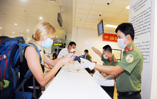 Khảo sát dành cho người nước ngoài muốn định cư lâu dài tại TPHCM