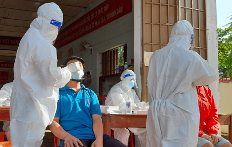Bộ Y tế thành lập tổ công tác hỗ trợ Đắk Lắk chống dịch COVID-19