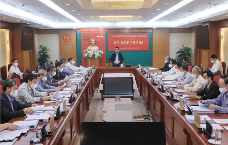 Đề nghị kỷ luật nguyên Bộ trưởng Nguyễn Thị Kim Tiến