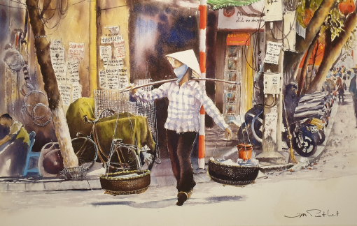 Huế - Sài Gòn - Hà Nội: Ăn và... viết