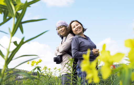 Nếu được chọn lại, chúng tôi vẫn sẽ sống vậy