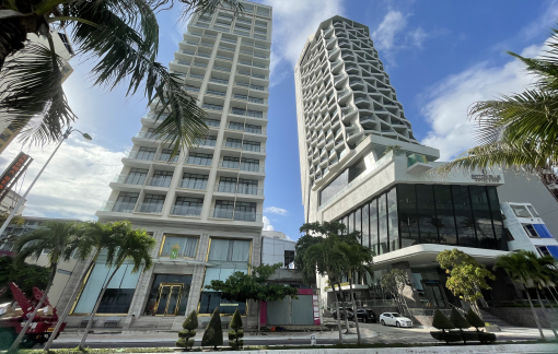 Nha Trang: Khách sạn, căn hộ ế ẩm, vắng khách dù đã giảm giá thuê đến hơn 70%
