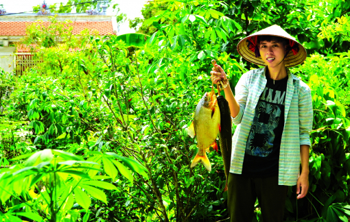 Tô Tiểu Tường: Vì vẻ đẹp nông thôn Việt
