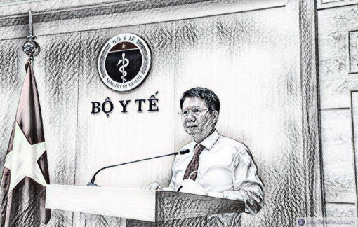 Thứ trưởng Bộ Y tế Trương Quốc Cường bị khởi tố