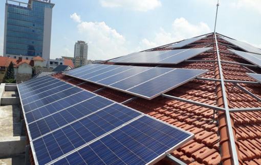 TPHCM chưa đồng ý chủ trương lắp đặt hệ thống điện mặt trời trên mái trụ sở nhà nước