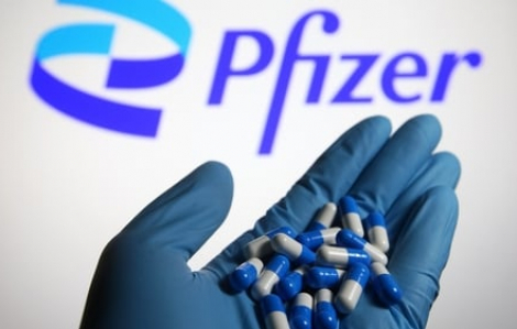 Thuốc viên trị COVID-19 của Pfizer có hiệu quả đến 89%