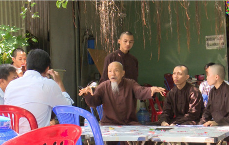 Tịnh thất Bồng Lai có dấu hiệu lợi dụng tôn giáo để trục lợi
