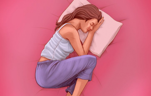 5 tư thế ngủ giúp giảm đau lưng và ngủ ngon hơn