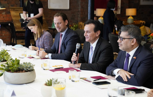 AstraZeneca công bố khoản đầu tư 2 ngàn tỷ đồng nhằm hỗ trợ Việt Nam nâng cao năng lực sản xuất dược phẩm trong nước